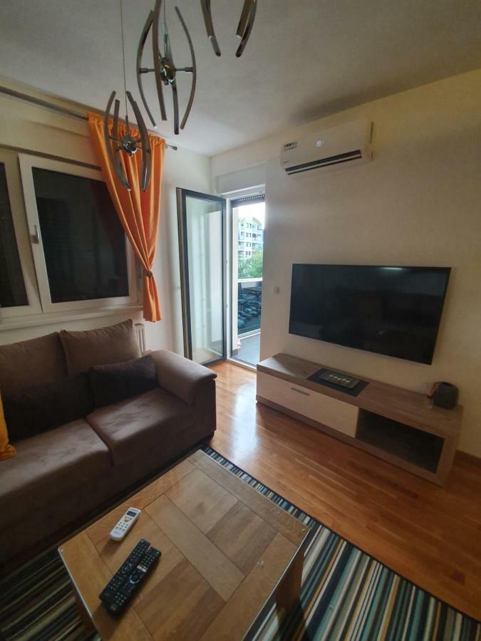 Apartman Lux Добой Экстерьер фото