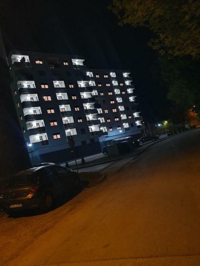 Apartman Lux Добой Экстерьер фото