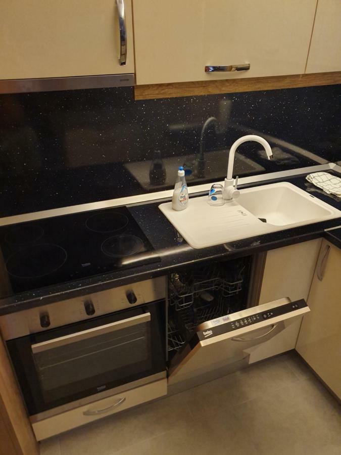 Apartman Lux Добой Экстерьер фото