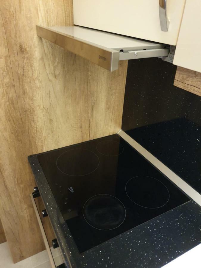 Apartman Lux Добой Экстерьер фото