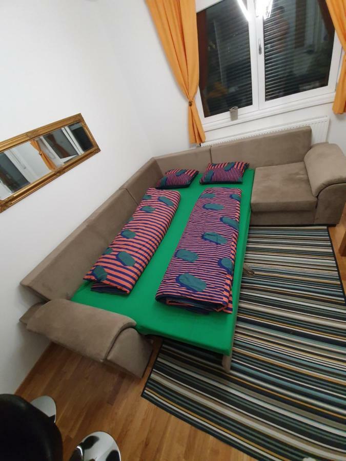 Apartman Lux Добой Экстерьер фото