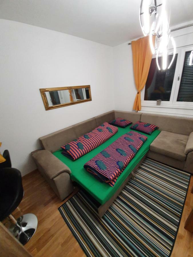 Apartman Lux Добой Экстерьер фото